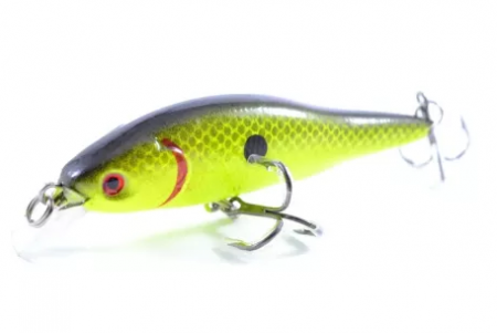 Воблер Worgen Minnow M597 8см/9.7г, 02