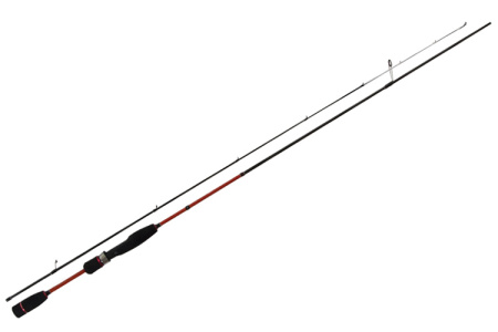 Удилище спин. Maximus POINTER-X Microjig 21UL 2,1m 0.8-6g