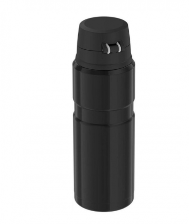 Термос для напитков THERMOS King SK4000 0.71L Чёрный