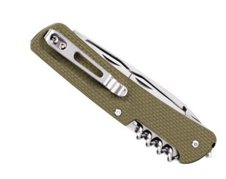 Нож складной туристический Ruike L32-G