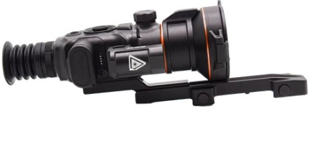 Тепловизионный прицел с дальномером RikaNV Lesnik2 360L