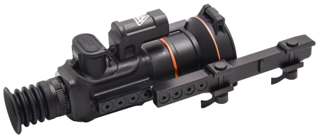Тепловизионный прицел с дальномером RikaNV Lesnik2 660L