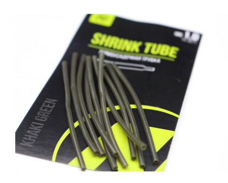 Термоусадочная трубка VN Tackle Shrink Tube 1мм khaki green