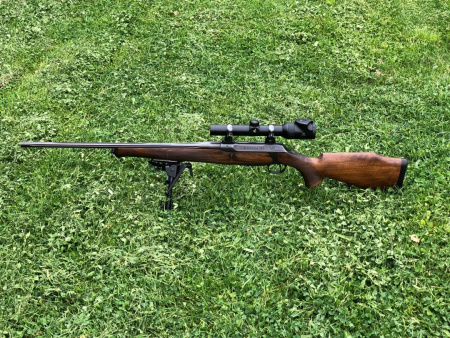 Карабин Sauer 202, калибр 308 win, К.