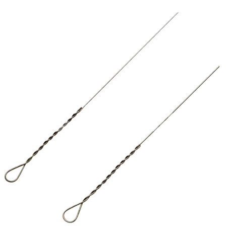 Поводок "струна"  ТУЛА д.0.275 15см.