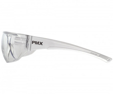 Очки баллистические стрелковые PMX Active G-4010S Прозрачные 96%
