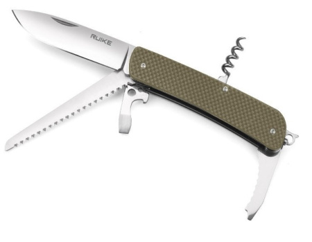 Нож складной туристический Ruike L32-G