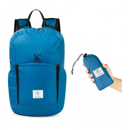 Рюкзак Naturehike 22L Ultra-Light синий