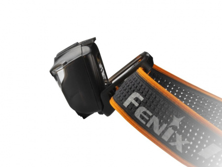 Фонарь Fenix HL18R черный