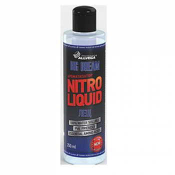 Ароматизатор жидкий ALLVEGA "Nitro Liquid Big Bream" 250мл (Лещ)