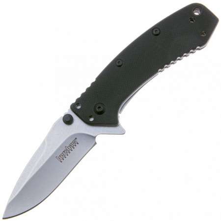 Нож KERSHAW CRYO G-10