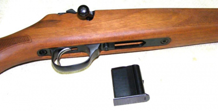Карабин ZASTAVA MP22, дер., кал.22LR,N, L=560mm