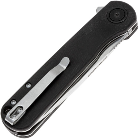Нож Boker 01SC088 Braddock Black