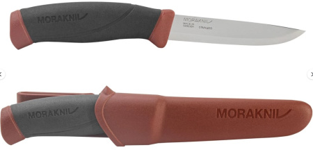 Нож Morakniv Companion Dala красный 14071