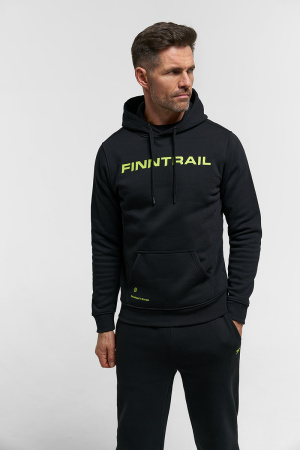 Футболка Finntrail T4 6703 Black_N