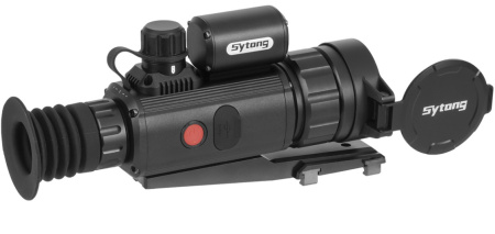 Прицел тепловизионный Sytong AM03-50LRF x4/8/16/32, 384x288, D50