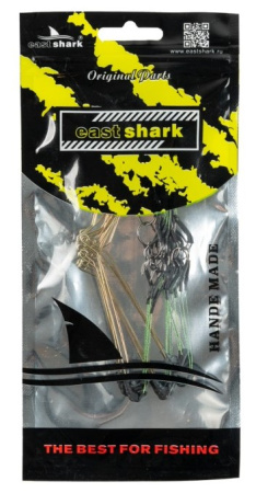 Коромысло EastShark оснащенное 2 кр.