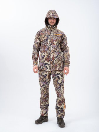 Костюм "TRITON PRO" -5 (SoftShell, Pro Duck Hunter)