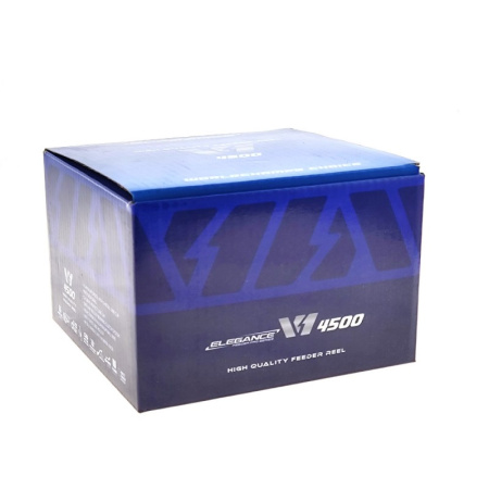 Катушка фидерная ELEGANCE FEEDER PRO V1 4500