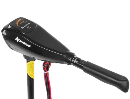 Электромотор лодочный 50 LBS (N-TM-50) NISUS