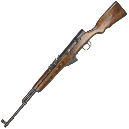 Карабин ОП СКС, калибр 7,62x39 К.