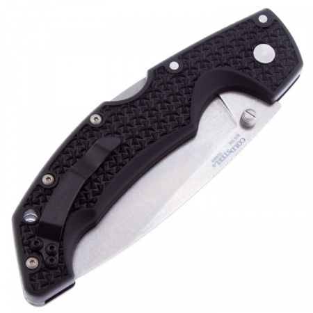 Нож Cold Steel 29AB Voyager Large Drop Plain Edge