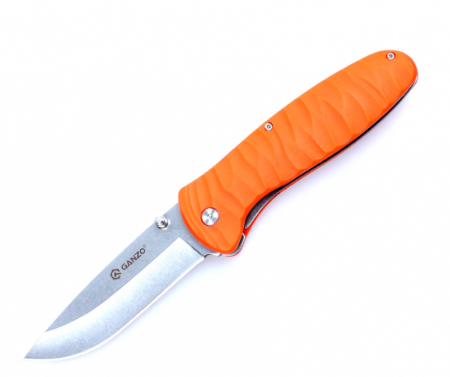 Нож туристический Ganzo G6252-OR