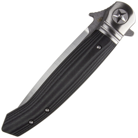 Нож Reptilian НКВД-03-2 Black/Green