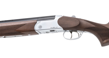 Ружье HUGLU MALLARD GEN3.c.12/76,L-760мм