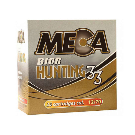 Патрон Meca Bior 12/70/33 №5