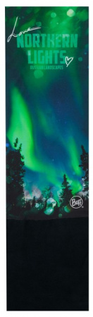 Бандана Buff Polar Northern Lights/Black