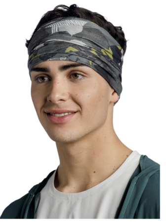 Бандана Buff CoolNet UV Hetch Forest