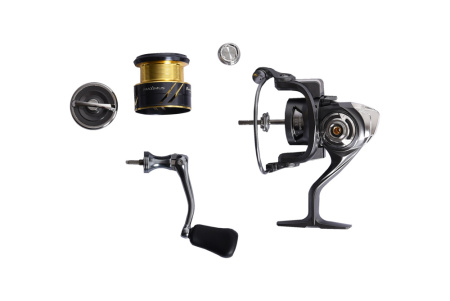 Катушка Maximus Bankai LF 1000 (5+1подш)