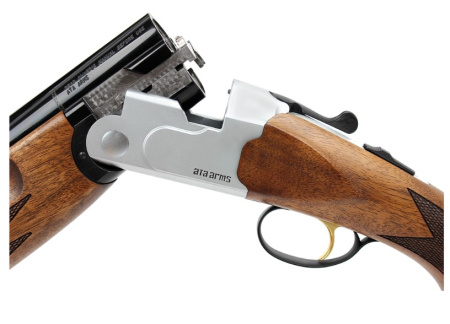 Ружье ATA SP White (сталь) 12/76, 710 мм