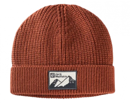 Шапка (Унисекс) Edo Badge Beanie