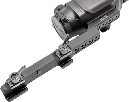 Тепловизионный прицел RikaNV Lesnik 325