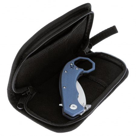 Нож Boker 01BO516 HEL Karambit Blue/Grey