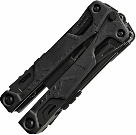 Мультитул LEATHERMAN OHT (Black) 16 инстр. чехол Molle