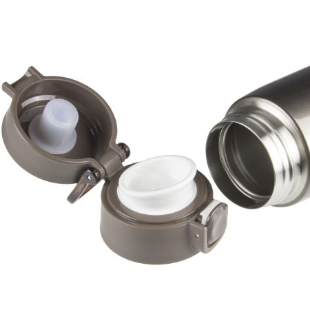 Термос Haers HD-420-110 коричневый