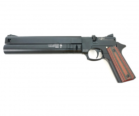 АР16 Пистолет пневматический кал.5,5 (STD(Стандарт), Металл, Black