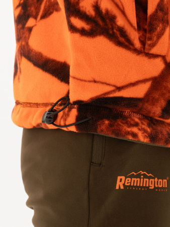 Джемпер Remington Bilateral Olive/Orange (ч/з)