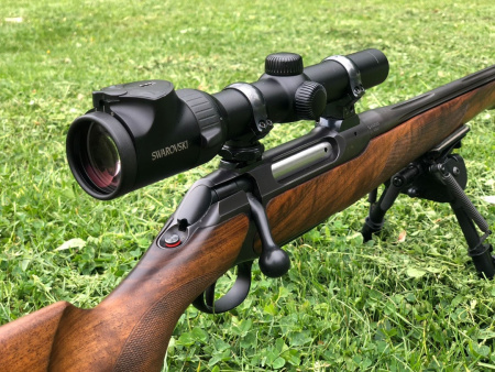 Карабин Sauer 202, калибр 308 win, К.