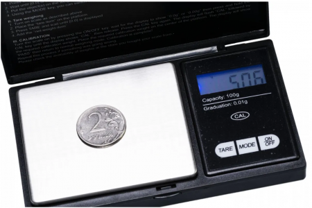 Весы Digital Scale Professional-mini