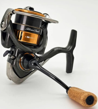 Катушка Daiwa 22  SILVERCREEK X LT2000S-XH
