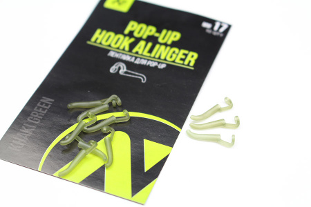 Лентяйка для pop-up VN Tackle Pop-Up Hook Alinger 17мм khaki green