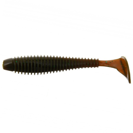 Виброхвост Flagman Mistic Fish Fat 3.3" 133 FMMFF33-133