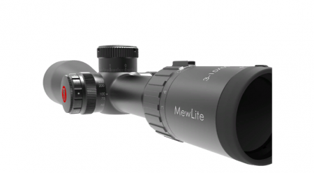 Оптический прицел Mewlite 3-15x50, FFP, 30 mm, SF IR
