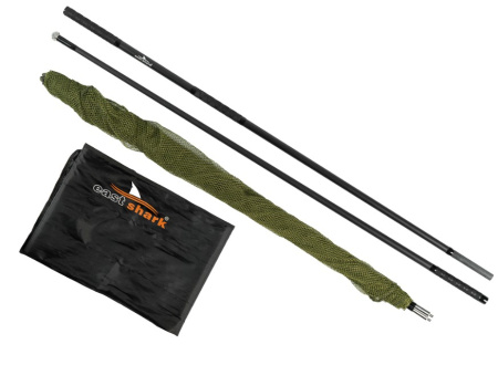 Подсак карповый 2-х частный East Shark