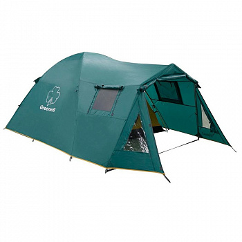 Палатка "Велес 4 V2" Зеленый