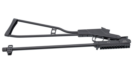 Ружьё охотничье ТК504H кал. 22LR (черный оксид, с прицелом)